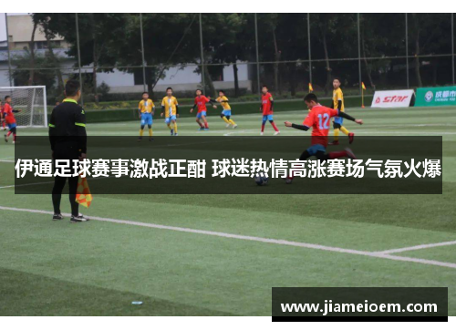伊通足球赛事激战正酣 球迷热情高涨赛场气氛火爆